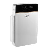 Очиститель воздуха со сменными фильтрами Гейзер модель 2 (36740)