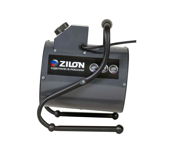 Электрическая  тепловая пушка Zilon  ZTV-5C N1