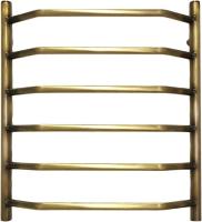 Водяной полотенцесушитель Domoterm Лаура П6 500x600