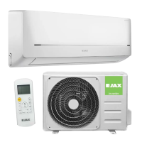 Настенный кондиционер (сплит-система) JAX ACI-10HE
