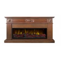 Линейный электрокамин Real-Flame Siena BV/42 (DN-856) с очагом Beverly 1000