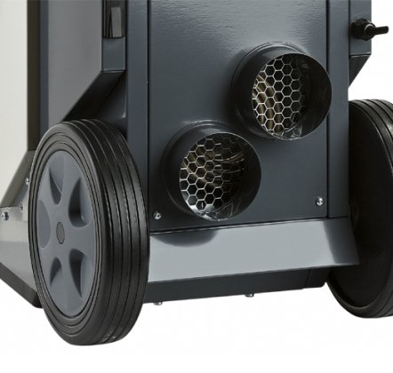 Промышленный осушитель воздуха Dantherm CDT 30S Mk III