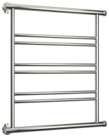 Водяной полотенцесушитель СТИЛЬЕ ПС Минор 0601 600х600 (2+2+2) П