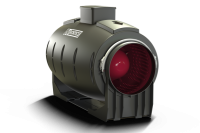 Канальный круглый вентилятор Vortice LINEO 200 QUIET