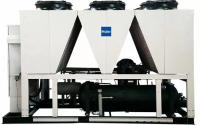 Чиллер с воздушным охлаждением Haier CC1760PANI