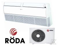 Напольно-потолочный кондиционер Roda RS-CF18BB/RU-18BB1