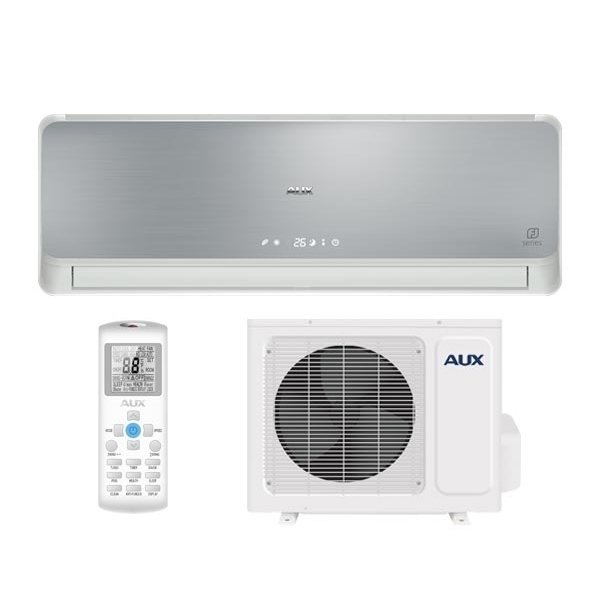 Настенный кондиционер (сплит-система) Aux ASW-H24B4/FJ-SR1 AS-H24B4/FJ-R1