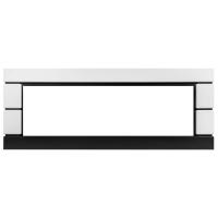 Линейный портал Firelight Moderno Long, белый