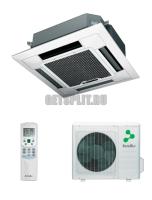 Кассетный кондиционер Ballu BCRF-12H N1 (compact)