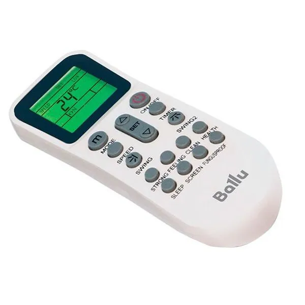 Настенный внутренний блок мульти сплит-системы Ballu BSUI-FM/in-18HN8/EU_BL