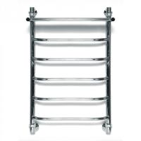 Водяной полотенцесушитель Ника ЛТ/ВП (Лесенка Трапеция/Верхняя Полка) стандарт 120х60 -8