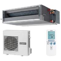 Канальный кондиционер Hitachi RAD-70PPA/RAC-70DPA