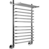 Водяной полотенцесушитель Маргроид Вид 9 премиум с полкой 80*40