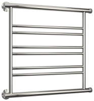 Водяной полотенцесушитель СТИЛЬЕ ПС Минор 0601 500х600 (2+2+2) П