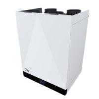 Приточно-вытяжная вентиляционная установка 2vv HRDA2-090UXCBE44-EE1C-0A0