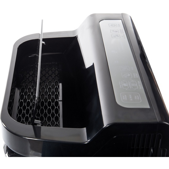 Очиститель-увлажнитель воздуха IClima LUX-8000W (черный)