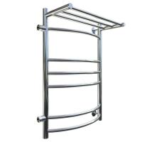 Водяной полотенцесушитель Тругор Приоритет ПМ 3 П 60х80х40 (ЛЦ2) лев