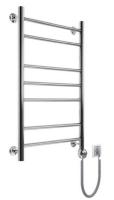 Электрический полотенцесушитель Маргроид Вид 10 el 80*50