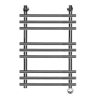 Электрический полотенцесушитель Ника ЛБ1 Электрический (Лесенка Модель Б1) 100х40 -9 прав