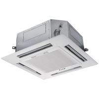 Кассетный фанкойл до 16 кВт Systemair SYSIMPLE FCS120A