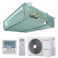 Канальный кондиционер Toshiba RAV-SM1606BT-E/RAV-SM1603AT-E