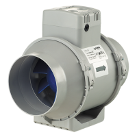 Канальный круглый вентилятор Blauberg Turbo 125 T