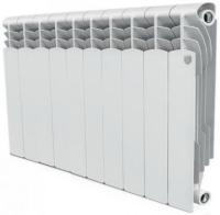 Биметаллический радиатор Royal Thermo Revolution Bimetall 350 10 секц.