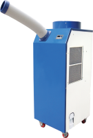 Промышленный мобильный кондиционер Weltem WPC-3000