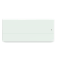 Конвектор электрический Noirot Axiom smart ECOcontrol белый 1500-низкий