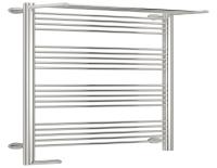 Электрический полотенцесушитель Сунержа Богема с полкой 2.0 1200х500 (00-5206-1250)