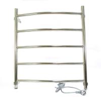 Электрический полотенцесушитель Тера Ребро эл. 500х800