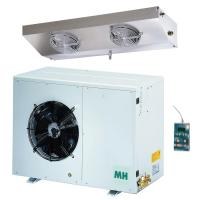 Среднетемпературная установка V камеры 18-29  м³ Rivacold THUM140Z1211