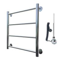 Электрический полотенцесушитель Тругор Аспект эл ТЭН 1 80х50 (ЛЦ6)