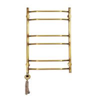 Электрический полотенцесушитель Domoterm Лаура П6 600x800 АБР EL