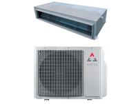 Канальный кондиционер Vertex Grizzly-18DA