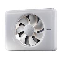 Вытяжка для ванной диаметр 125 мм FRESH Intellivent White