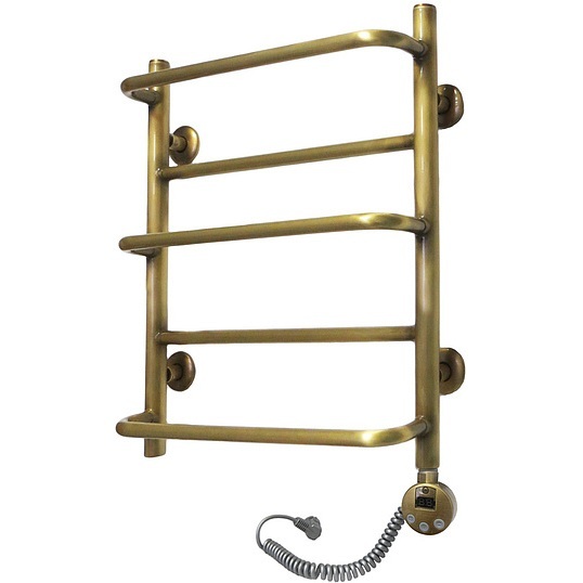 Электрический полотенцесушитель Domoterm Орфей П5 500*700 АБР ER