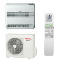 Напольно-потолочный кондиционер Toshiba RAS-B18J2FVG-E/RAS-18J2AVSG-E