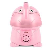 Ультразвуковой увлажнитель воздуха Crane EE-3186P Слон, розовый