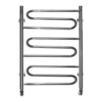 Водяной полотенцесушитель Domoterm Офелия П9 500*700