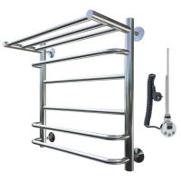 Электрический полотенцесушитель Тругор Идеал комби эл ТЭН 3 П 60*50 (ЛЦ17)