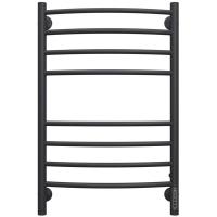 Электрический полотенцесушитель Terminus Классик П8 500х800 электро КС 9005 матовый