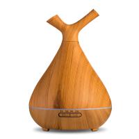 Ультразвуковой увлажнитель воздуха ZDK H190 light wood (светло-коричневый)