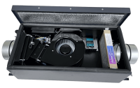 Приточная вентиляционная установка Minibox E-300 mini Zentec