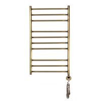 Электрический полотенцесушитель Domoterm Медея П10 500х900 АБР ER