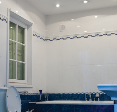 Вытяжка для ванной диаметр 100 мм Vents 100 СВТH