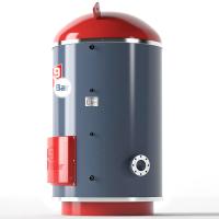 Электрический накопительный водонагреватель 9Bar SE 1000