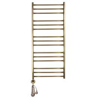 Электрический полотенцесушитель Domoterm Медея П15 500х1200 АБР EL