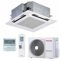 Кассетный кондиционер Toshiba RAV-SM404MUT-E / RAV-SP404ATP-E