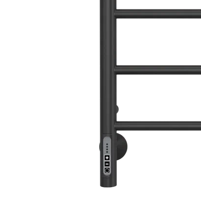 Электрический полотенцесушитель Larusso Прайм КС П7 500х800 9005 EL